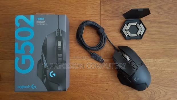 Logitech G502 Hero photo 2