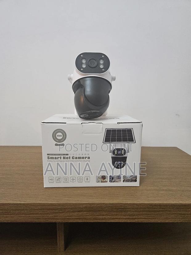 Dual Lens 4g Solar Camera photo 3