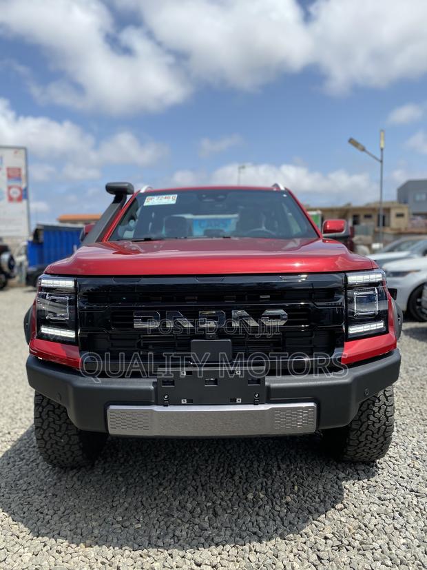 New JMC Vigus 2025 Red photo 2
