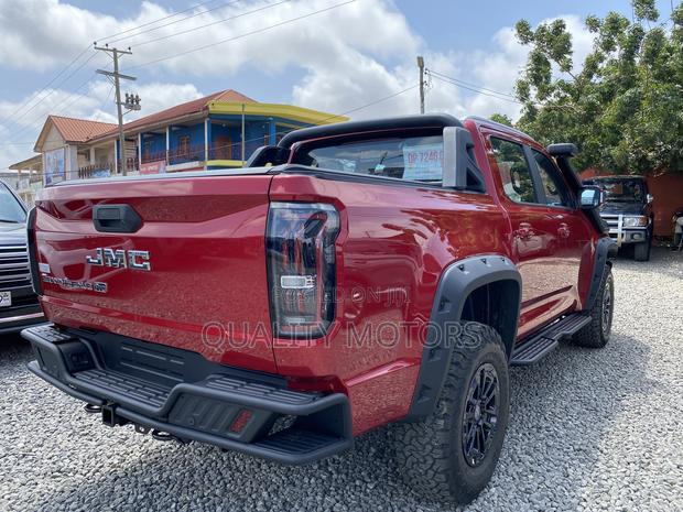 New JMC Vigus 2025 Red photo 6