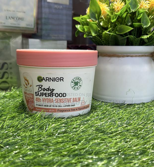 Garnier Nutri Glow Body Cream photo 4