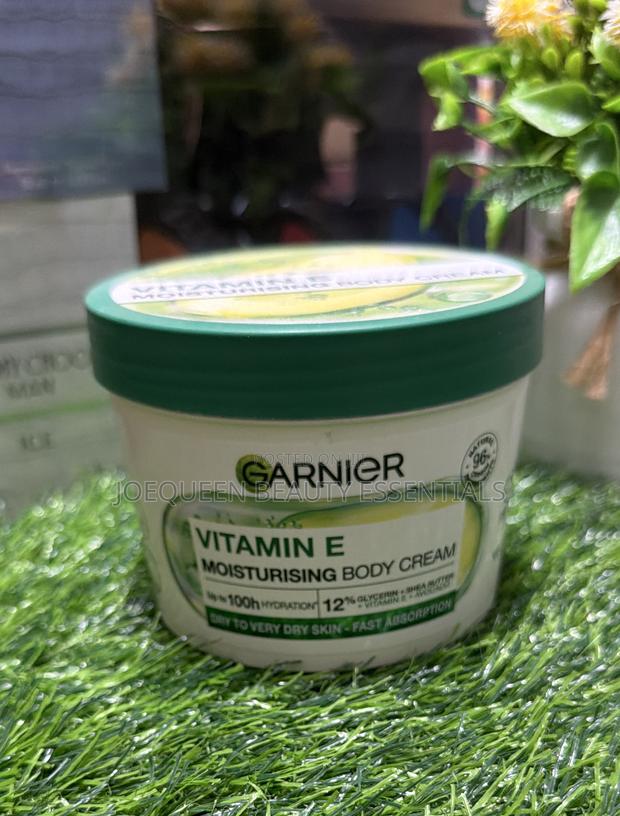 Garnier Nutri Glow Body Cream photo 5