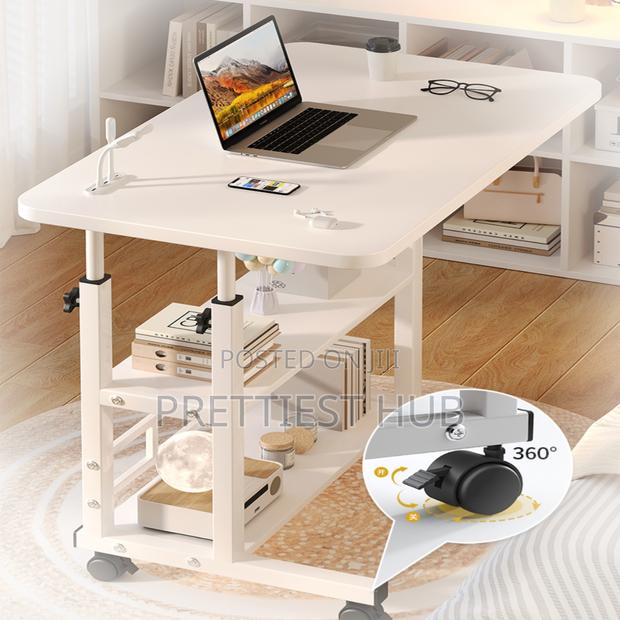 Laptop Adjustable Desk With Usb Port
