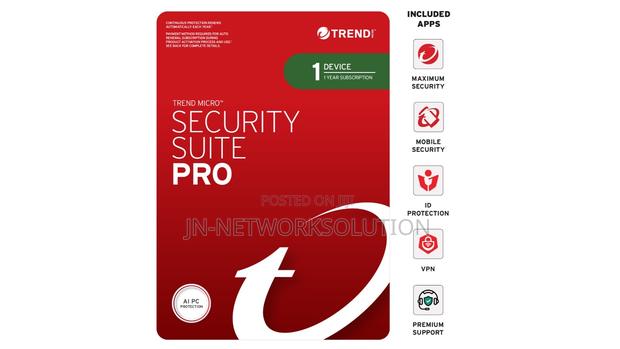 Trend Micro Internet