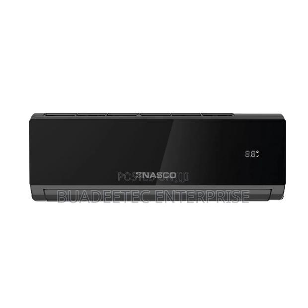 Nasco 1.5hp R410 Split Ac-M12n1-Mirror