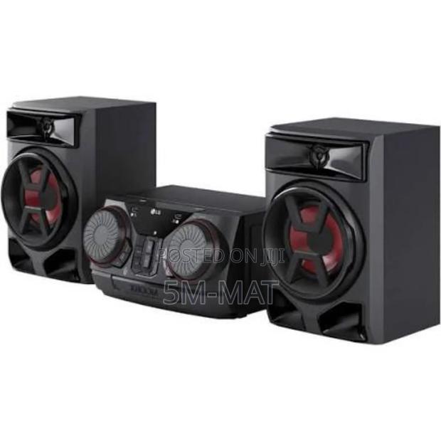 Lg Cl65 Hifi System Xboom 950w Cd Radio, 2 Usb Ports Multi-bluetooth