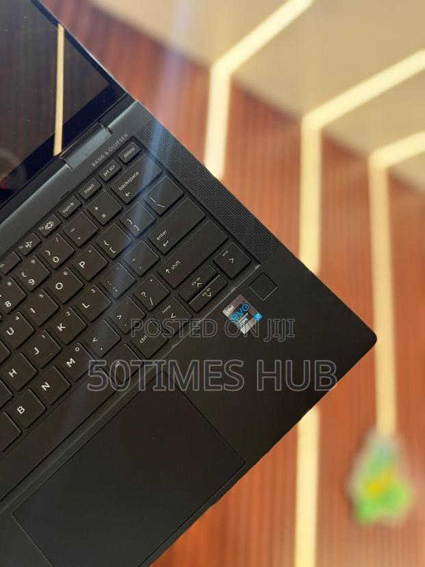 Laptop HP Elite Dragonfly X360 11th Gen 16GB Intel Core I7 SSD 256GB photo 4