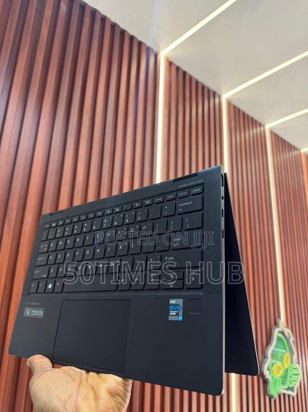 Laptop HP Elite Dragonfly X360 11th Gen 16GB Intel Core I7 SSD 256GB photo 2