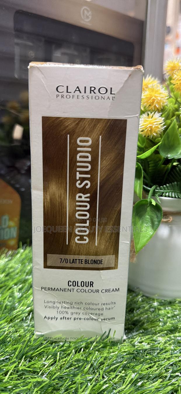 Clairol Blonde Permanent Colour Cream photo 4