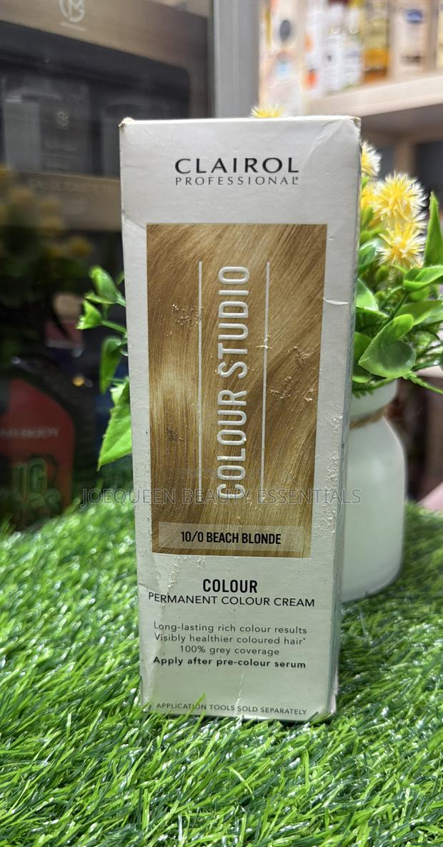 Clairol Blonde Permanent Colour Cream photo 2