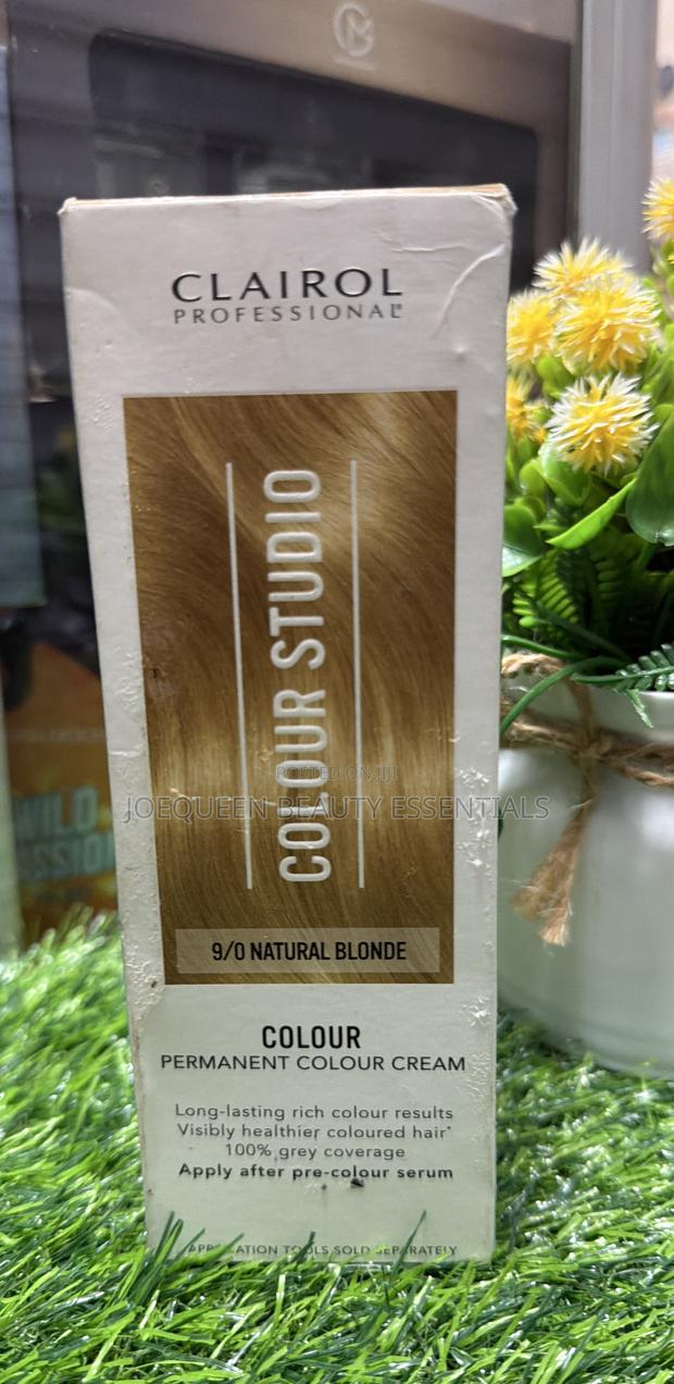 Clairol Blonde Permanent Colour Cream photo 3