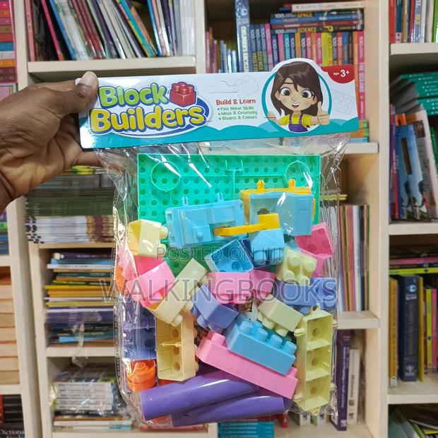 Children's Building Blocks · Photo 2