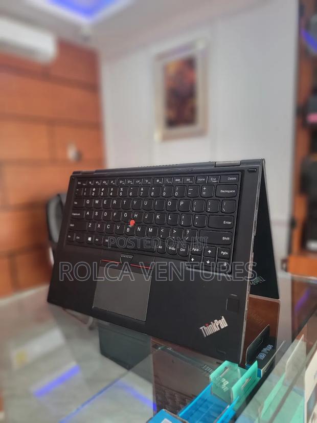 Laptop Lenovo Yoga 260 8GB Intel Core I5 SSD 512GB photo 5