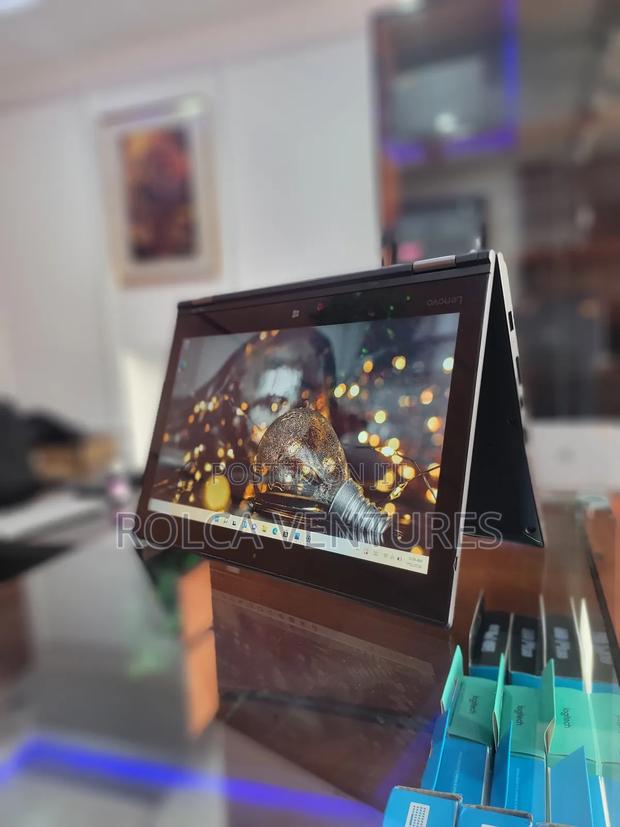 Laptop Lenovo Yoga 260 8GB Intel Core I5 SSD 512GB photo 6