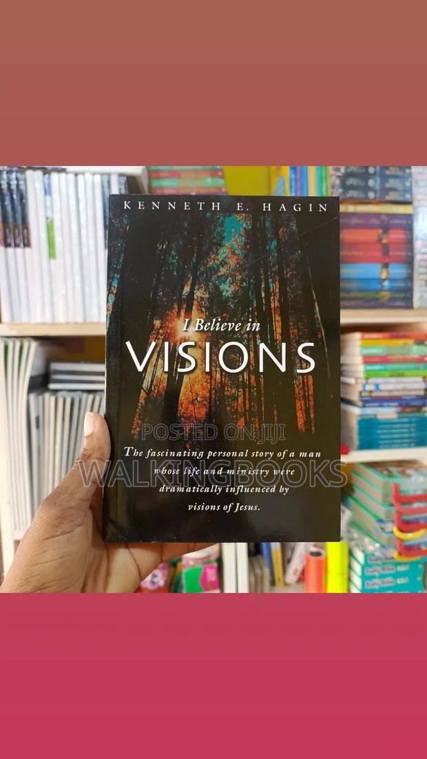 I Believe In Visions- Kenneth Hagin · Photo 3