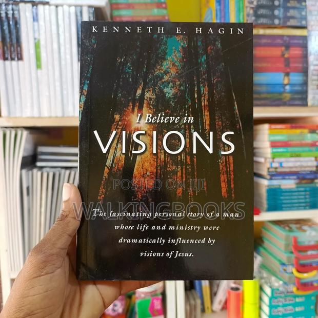 I Believe In Visions- Kenneth Hagin · Photo 4