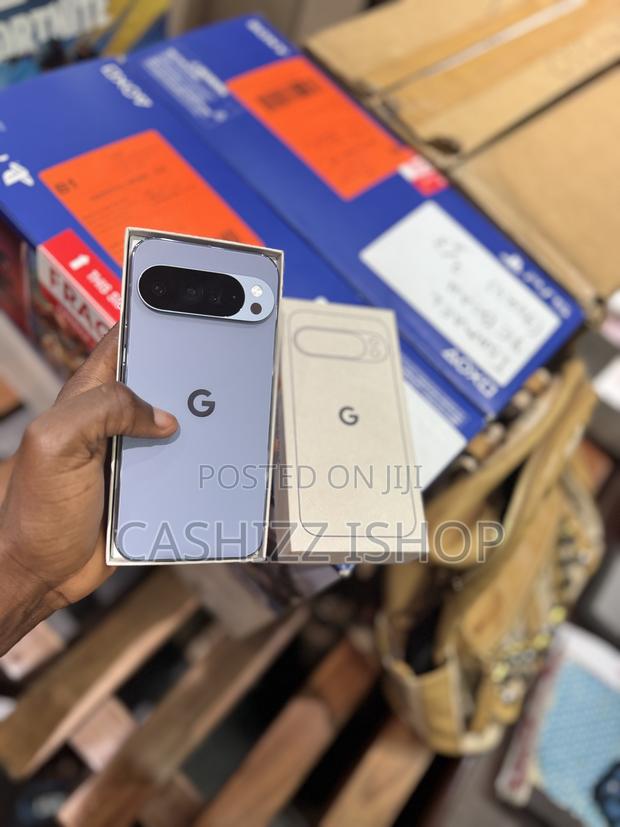 Google Pixel 10 Pro XL 256 GB Blue
