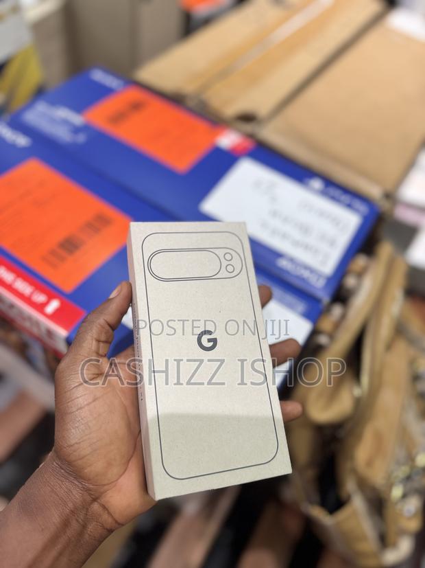 Google Pixel 10 Pro XL 256 GB Blue photo 2