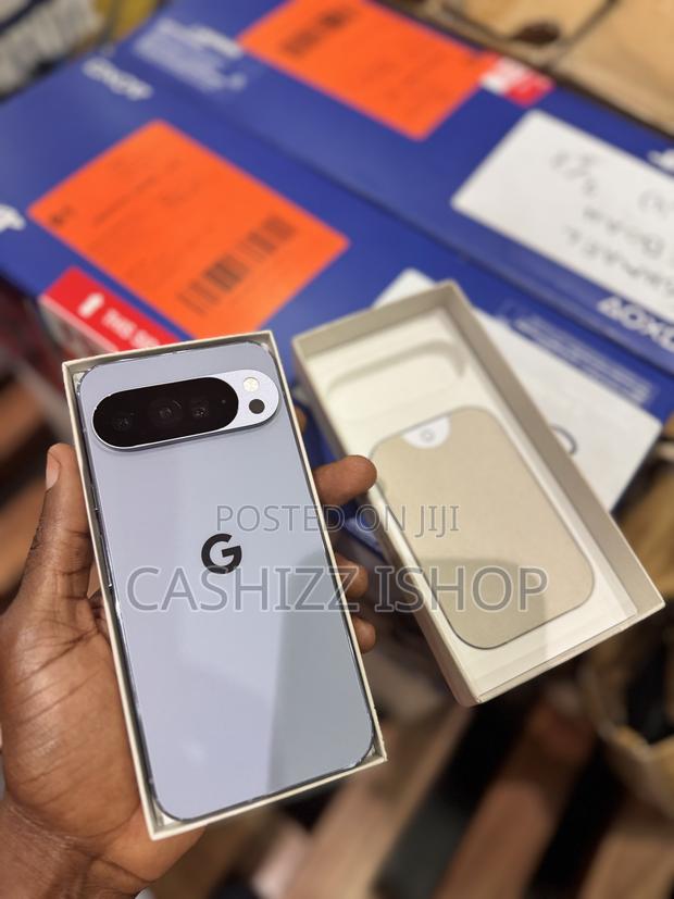 Google Pixel 10 Pro XL 256 GB Blue photo 3