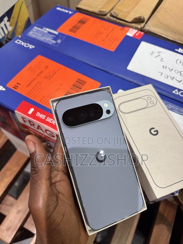 Google Pixel 10 Pro XL 256 GB Blue photo 4