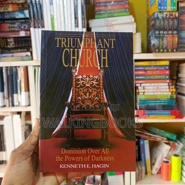 The Triumphant Church- Kenneth Hagin · Photo 2