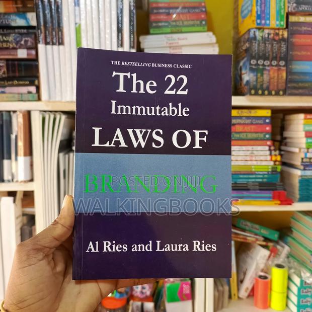 The 22 Immutable Laws Of Branding · Photo 2