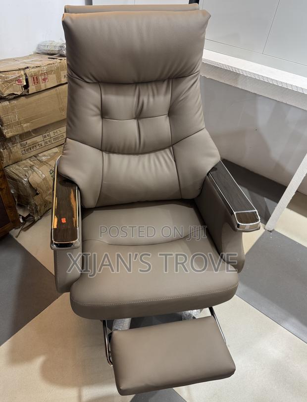 Executive Office Chair / Boss Chair – Very Comfortable Strong photo 3