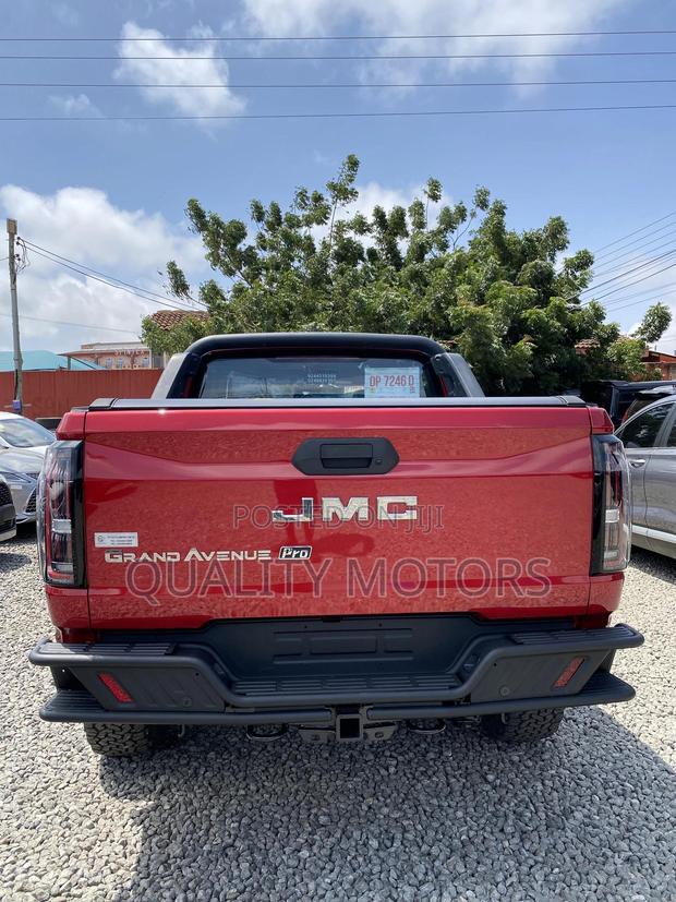 New JMC Vigus 2025 Red photo 5