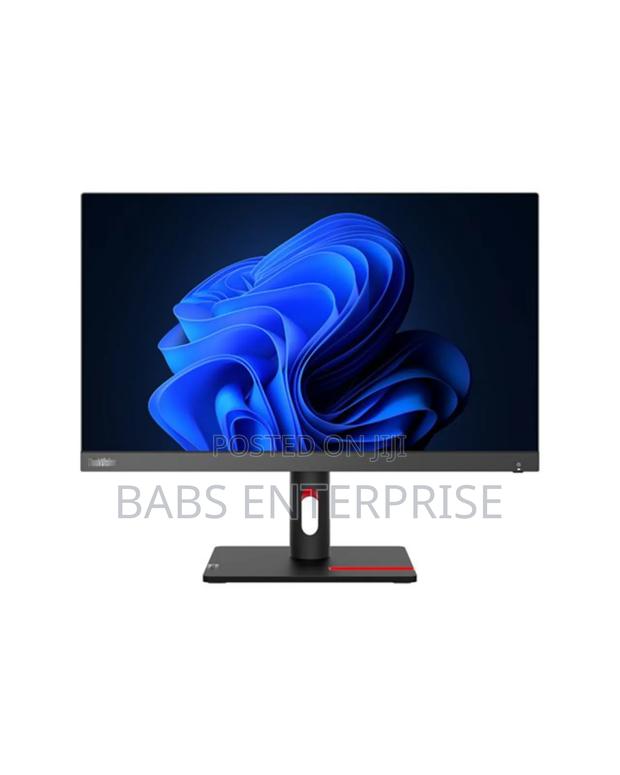 Lenovo Thinkvision S22i 30-21.5 Inches Fhd Ips Vga Hdmi Black