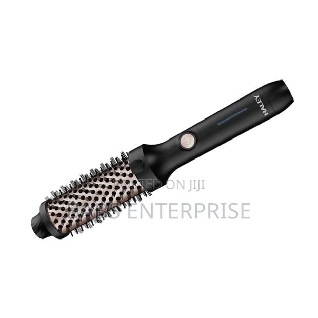 Haley Hair Dressing Brush 60 Watt Black Hy-4022 photo 2