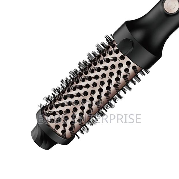 Haley Hair Dressing Brush 60 Watt Black Hy-4022 photo 3