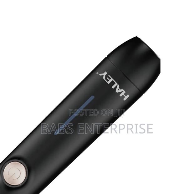 Haley Hair Dressing Brush 60 Watt Black Hy-4022 photo 4