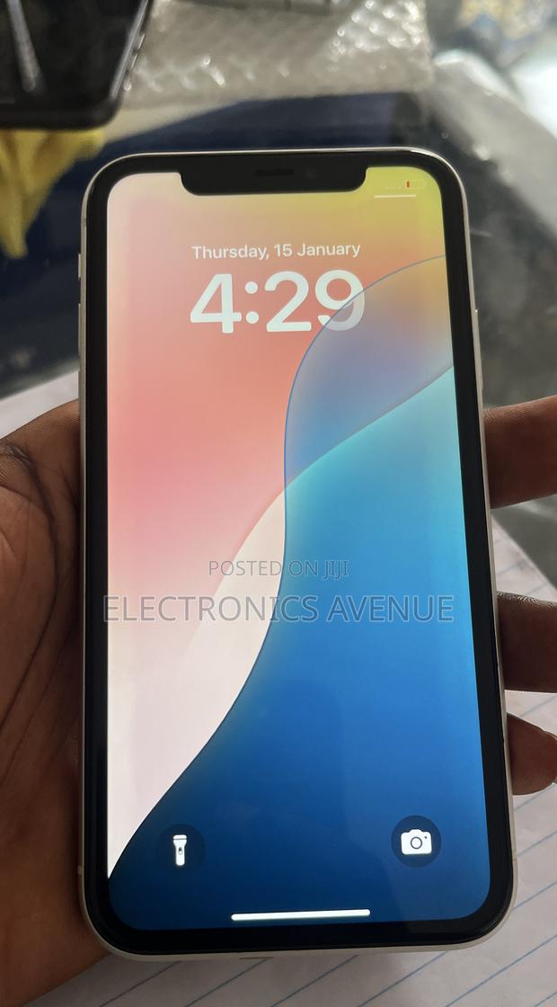 Apple iPhone 11 128 GB White
