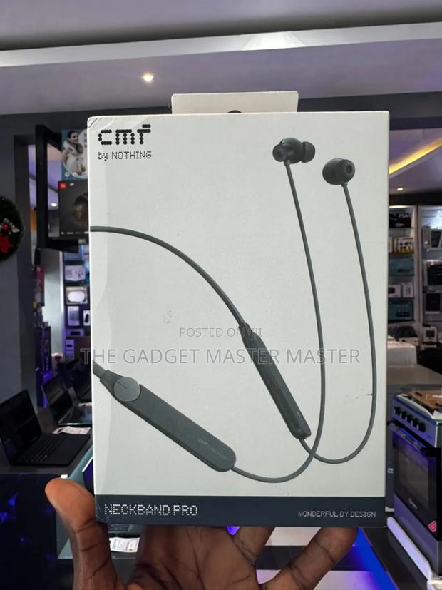 Nothing CMF Neckband Pro