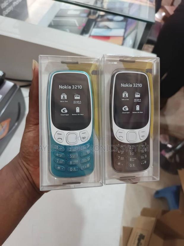 New Nokia 3210