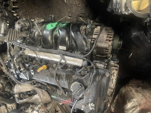 Hyundai Elantra Engine Complete photo 2