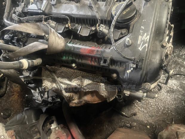 Hyundai Elantra Engine Complete photo 4