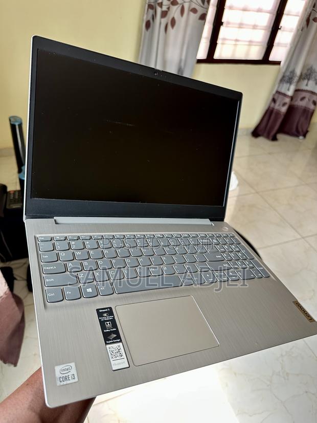 Laptop Lenovo Ideapad 3 8GB Intel Core I3 SSD 256GB photo 8