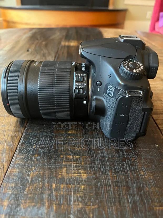 Canon 60d 18-135mm photo 2
