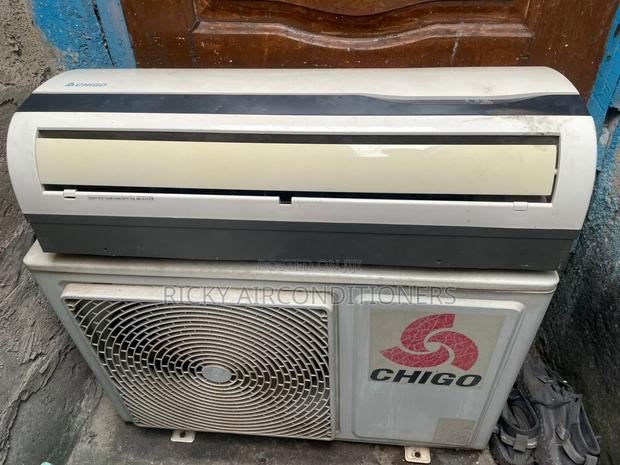 Home Used Chigo 1.5 Horse Power Airconditioner