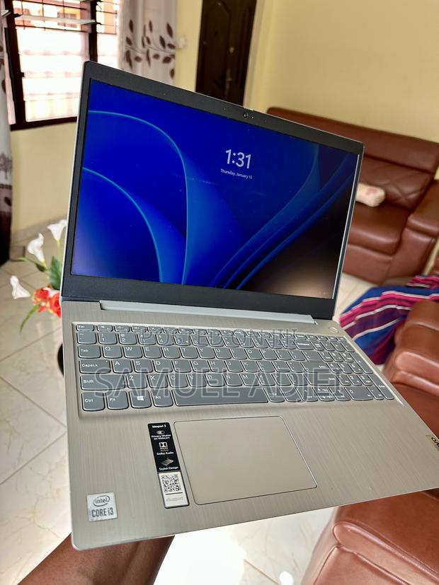 Laptop Lenovo Ideapad 3 8GB Intel Core I3 SSD 256GB photo 2