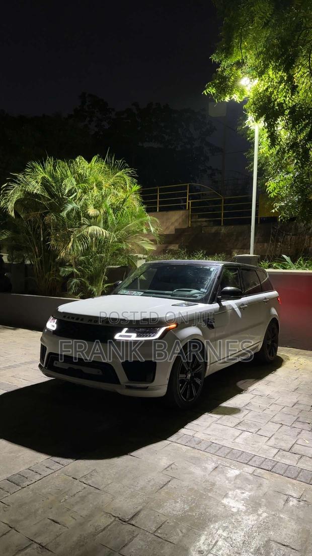 Range Rover Sports