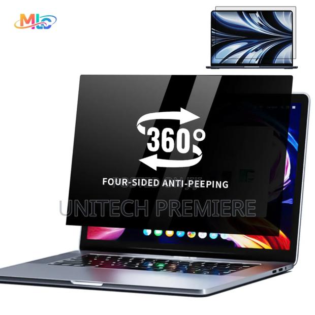 Magnetic Privacy Screen Protector for Macbook Pro 14 and 16 Inches photo 4