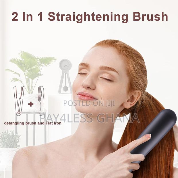 Cordless Hot Comb photo 3
