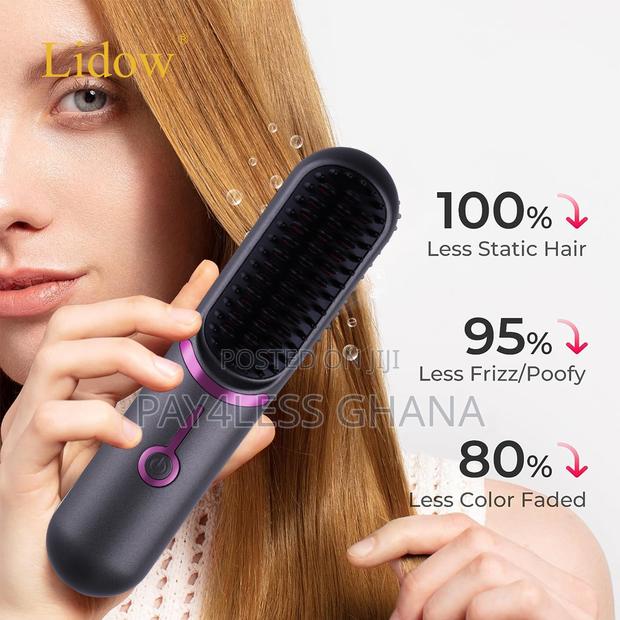 Cordless Hot Comb photo 4