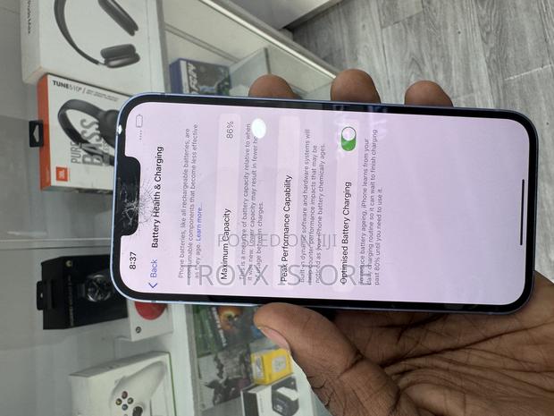 Apple iPhone 14 128 GB Blue