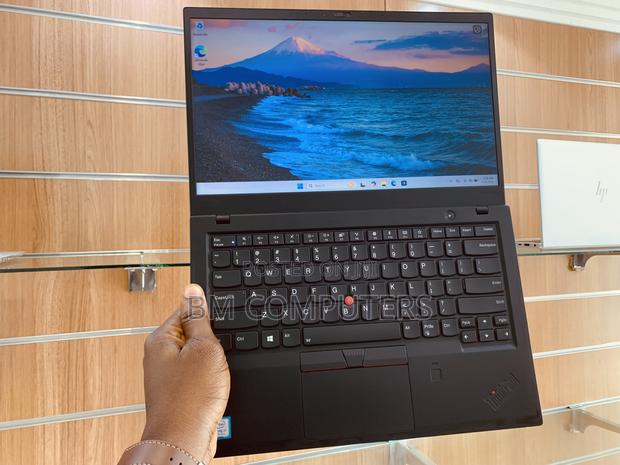 Laptop Lenovo ThinkPad X1 Carbon 16GB Intel Core I7 SSD 512GB