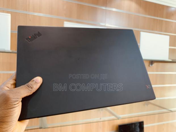 Laptop Lenovo ThinkPad X1 Carbon 16GB Intel Core I7 SSD 512GB photo 5