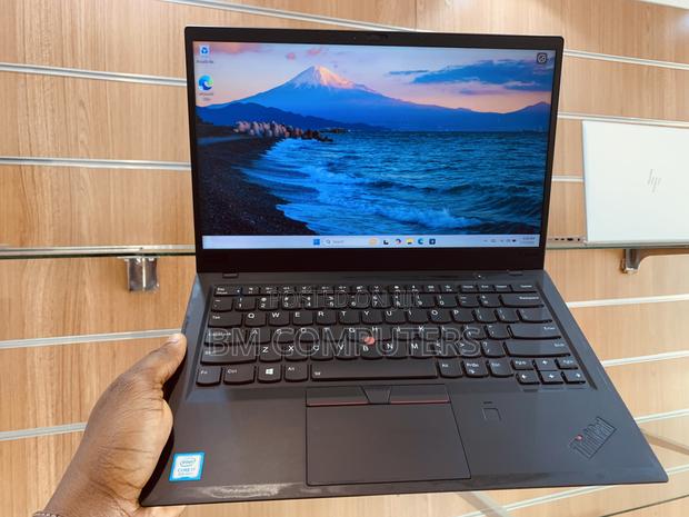 Laptop Lenovo ThinkPad X1 Carbon 16GB Intel Core I7 SSD 512GB photo 2