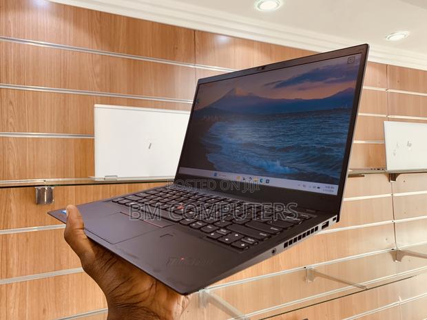 Laptop Lenovo ThinkPad X1 Carbon 16GB Intel Core I7 SSD 512GB photo 3